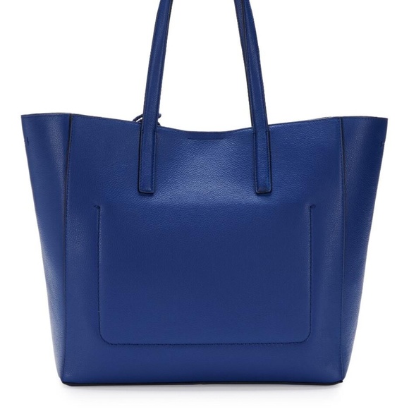 NWT COLE HAAN Natalie Leather Tote - Picture 7 of 8